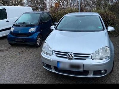 gebraucht VW Golf V 