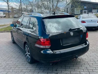 Gebraucht VW Golf VI