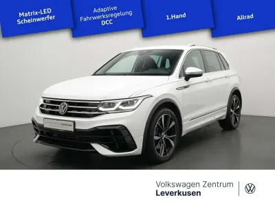 Occasion VW Tiguan R 320 ch (235 kW) 2024 Blanc SUV