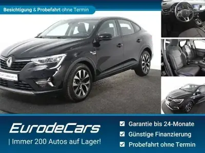 Occasion Renault Arkana Zen 143 PK (105 kW) 2022 Zwart SUV