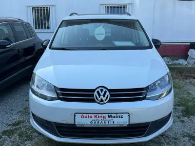 Brugt VW Sharan