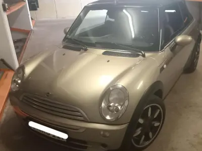 Gebraucht Mini Cooper Cabriolet 116 PS (85 kW) 2007 Andere farben Cabrio