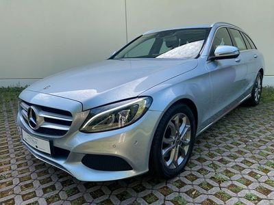 gebraucht Mercedes C250 C 250 C -KlasseCGI T*HUD*LED*Navi*Avantgarde*