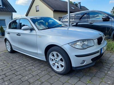 gebraucht BMW 116 i -