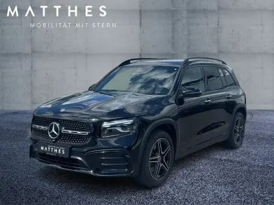 Gebraucht Mercedes GLB220 AMG 190 PS (139 kW) 2025 Schwarz SUV