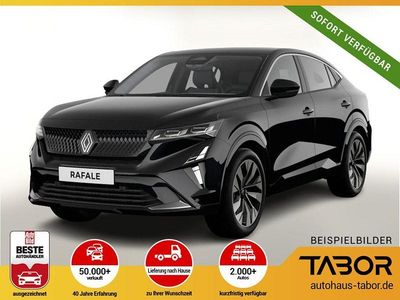 Neu Renault Rafale Techno 200 PS (147 kW) 2025 Schwarz SUV