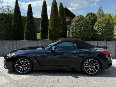 Brugt BMW Z4 M Sport 197 HK (144 kW) 2021 Sort Cabriolet