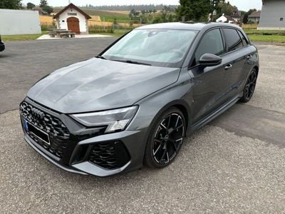 Audi RS3 Sportback