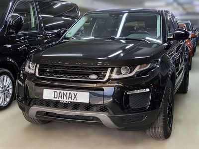 Gebraucht Land Rover Range Rover evoque SE 180 PS (132 kW) 2018 Schwarz SUV