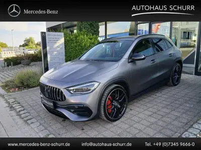 Gebraucht Mercedes GLA45 AMG