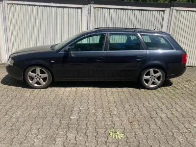 Gebraucht Audi A6