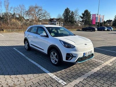 Gebraucht Kia Niro Edition 7 150 kW (204 PS) 2021 Weiß SUV