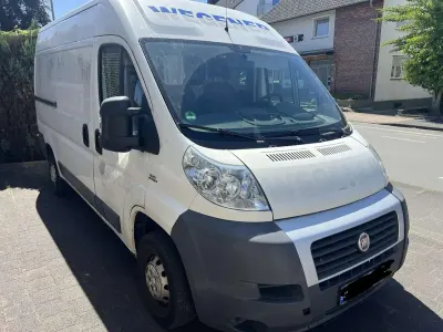 Gebraucht Fiat Ducato 120 PS (88 kW) 2009 Van