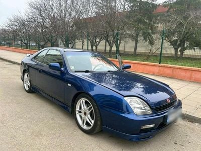 Gebraucht Honda Prelude 185 PS (136 kW) 1999 Blau Coupé