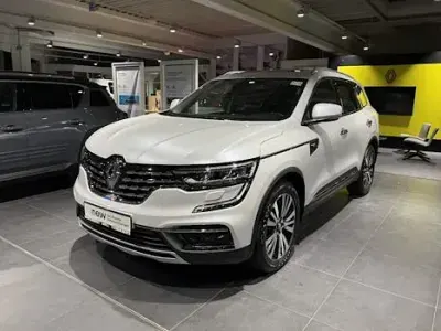 Brugt Renault Koleos Initiale Paris 183 HK (134 kW) 2022 Hvid SUV