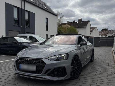 Second-hand Audi RS5 Sport 510 CP (375 kW) 2022 Gri Coupe