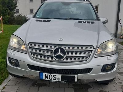 Mercedes ML320