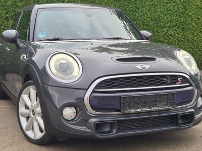 Mini Cooper SD