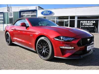 gebraucht Ford Mustang GT Mustang 5.0 V8 Cabrio Automatik 450 PS