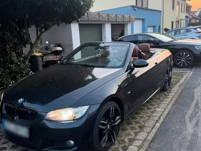 Gebraucht BMW 325 Cabriolet M Sport 197 PS (144 kW) 2011 Cabrio