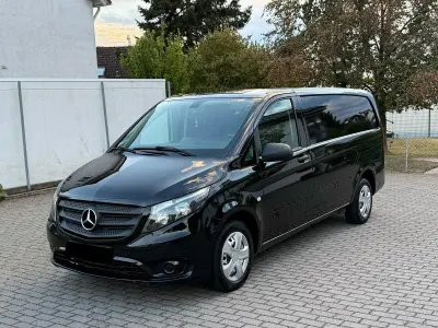 Gebraucht Mercedes Vito