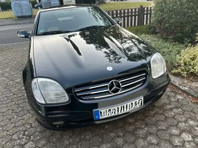 Gebraucht Mercedes SLK230