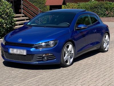 VW Scirocco