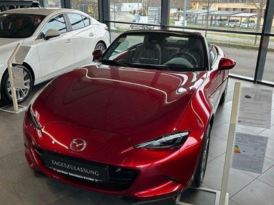 Neu Mazda MX5 Exclusive-Line 132 PS (97 kW) 2025 Cabrio