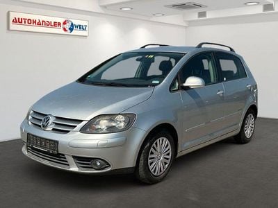 VW Golf Plus Cross