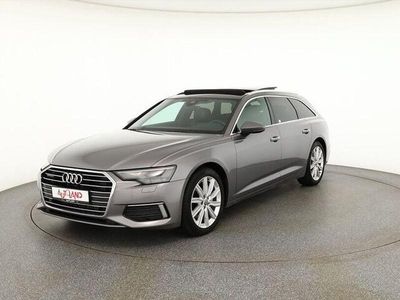 Gebraucht Audi A6 Design 286 PS (210 kW) 2020 Grau Kombi