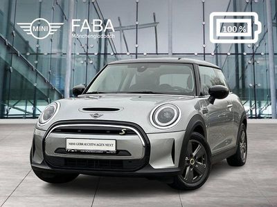 Grau Gebraucht 2022 Mini Cooper SE Hatch Kleinwagen | 16.850 € (Guter Preis)
