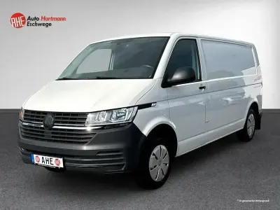 Gebraucht VW T6.1 110 PS (80 kW) 2022 Weiss Van