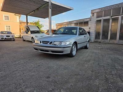 Second-hand Saab 9-3 185 CP (136 kW) 1999 Argintiu Coupe