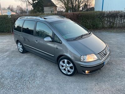 gebraucht VW Sharan 2.0. TDI Pacific 140Ps