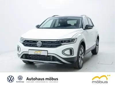 Occasion VW T-Roc Goal 150 ch (110 kW) 2026 Blanc SUV