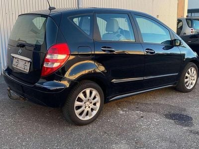 Mercedes A200