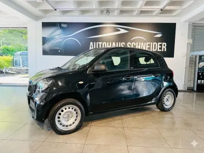 Occasion Smart ForFour