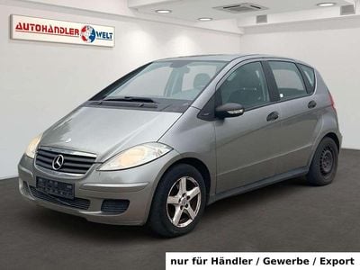 Mercedes A170