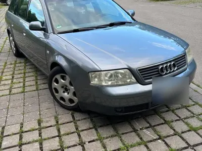 Gebraucht Audi A6