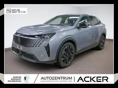 Gebraucht Peugeot 3008 146 PS (107 kW) 2025 Grau SUV
