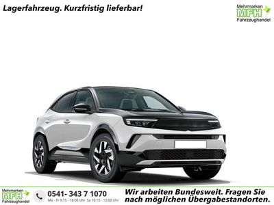 Neu Opel Mokka 145 PS (106 kW) 2025 Arktis weiß uni SUV