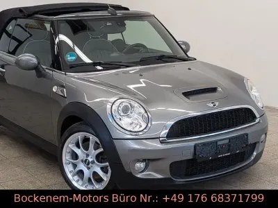Gebraucht Mini Cooper S Cabriolet