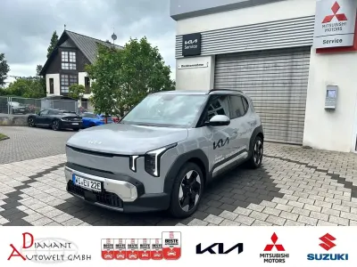 Ny Kia EV2 Earth 108 kW (147 HK) 2026 Grå SUV