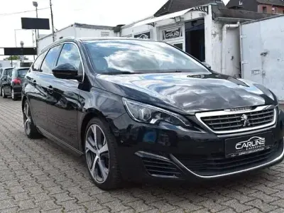 Gebraucht Peugeot 308 SW