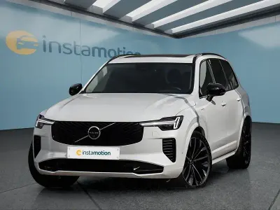 Gebraucht Volvo XC90 455 PS (334 kW) 2025 Weiß SUV