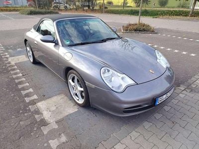 Porsche 911 Carrera Cabriolet