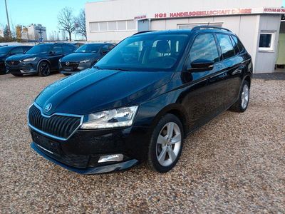 Gebraucht Skoda Fabia Cool Plus 75 PS (55 kW) 2019 Schwarz Kleinwagen