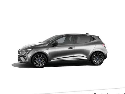 Neu Renault Clio V Esprit Alpine 91 PS (66 kW) 2026 Grau Limousine