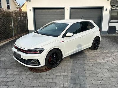 Gebraucht VW Polo GTI 200 PS (147 kW) 2019 Weiß Kleinwagen