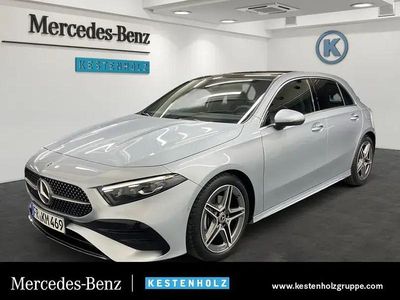 Usata Mercedes A200 AMG 222 CV (163 kW) 2025 Argento Berlina
